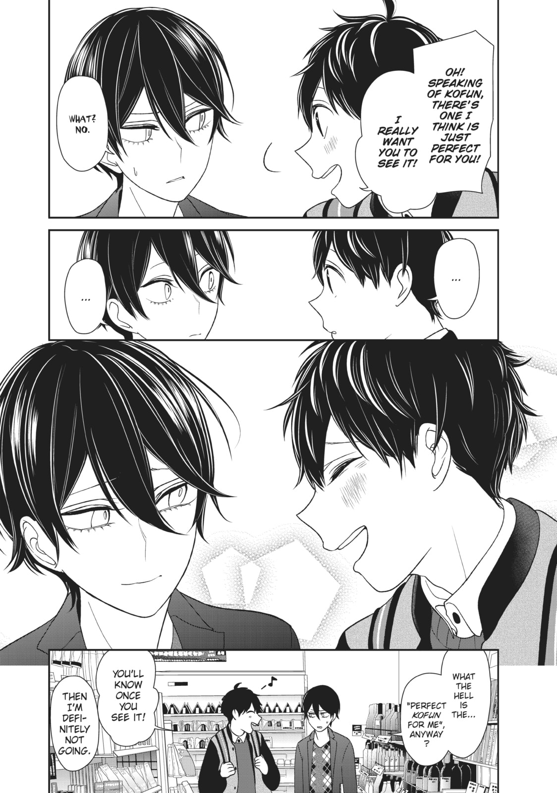 Read Love & Lies chapter 27 image 24 on Lezhin