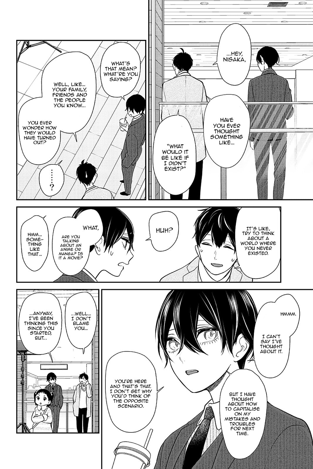 Read Love & Lies chapter 271 image 4 on Lezhin