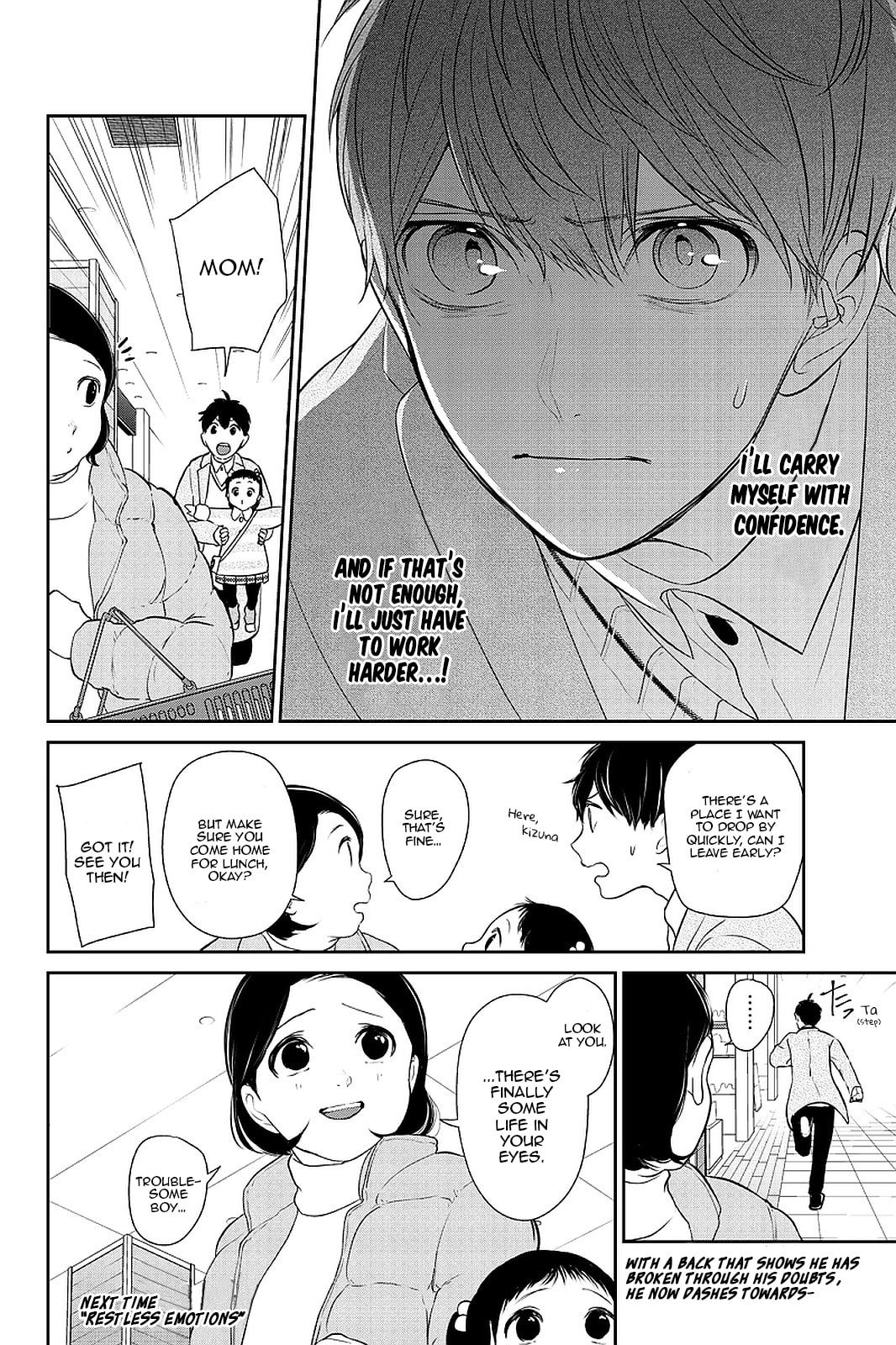 Read Love & Lies chapter 271 image 8 on Lezhin