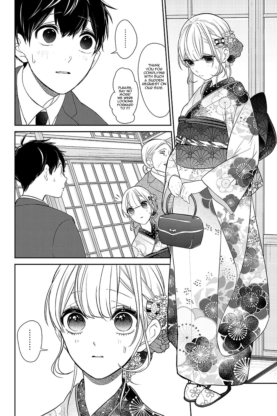 Read Love & Lies chapter 273 image 6 on Lezhin