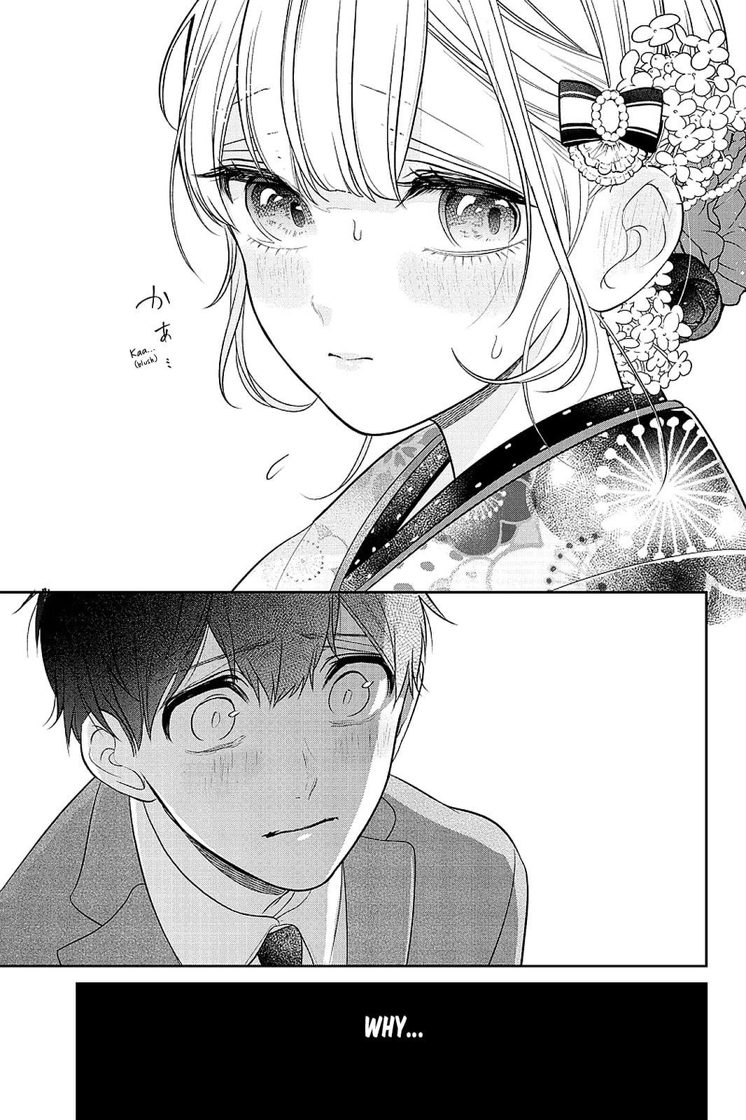 Read Love & Lies chapter 273 image 7 on Lezhin