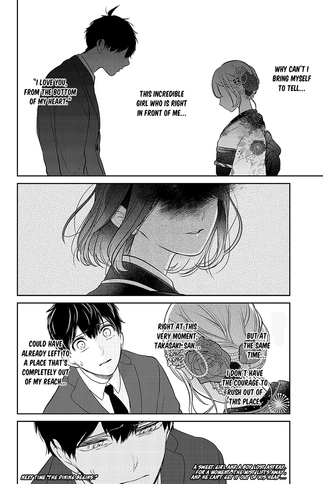 Read Love & Lies chapter 273 image 8 on Lezhin