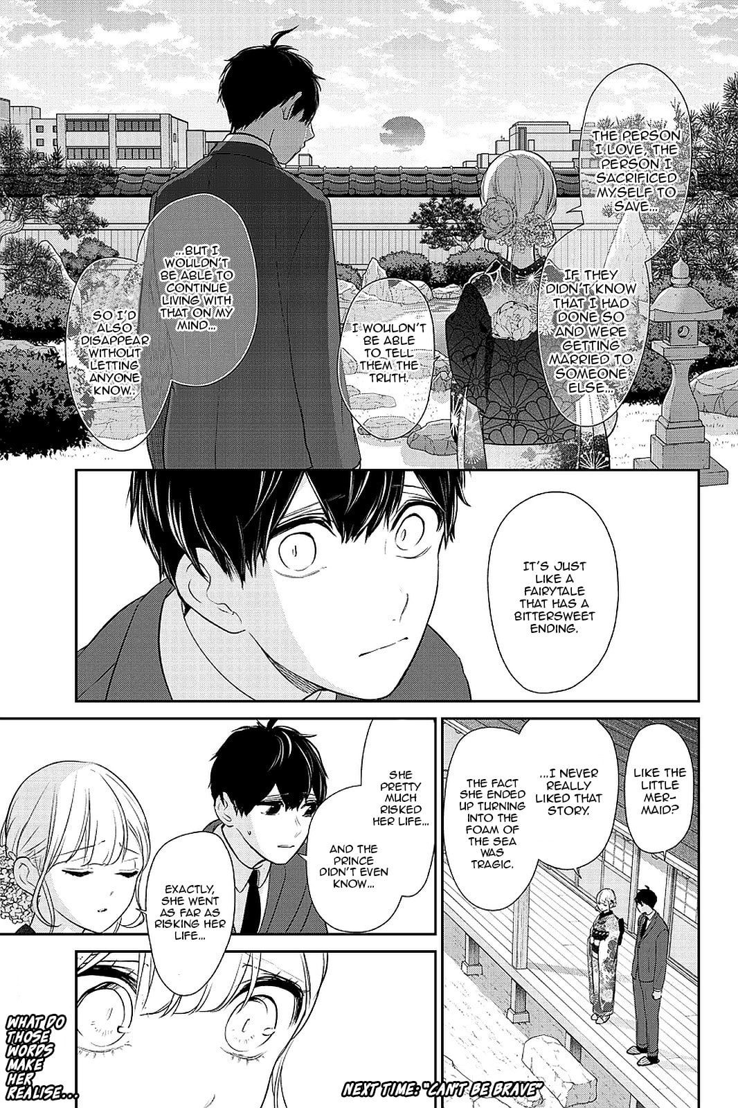 Read Love & Lies chapter 275 image 7 on Lezhin