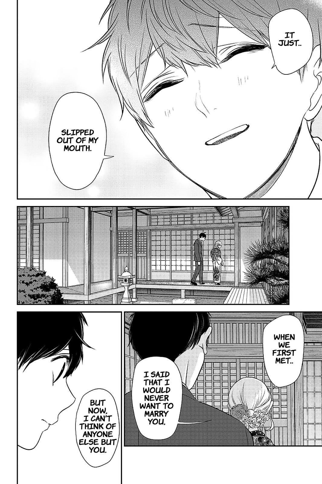 Read Love & Lies chapter 277 image 5 on Lezhin