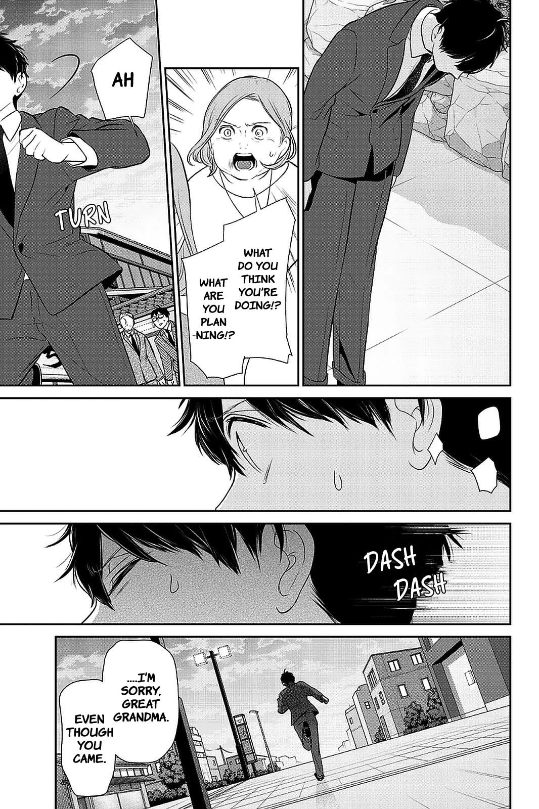 Read Love & Lies chapter 277 image 8 on Lezhin
