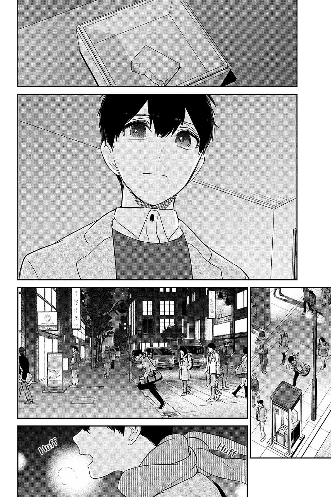 Read Love & Lies chapter 278 image 4 on Lezhin