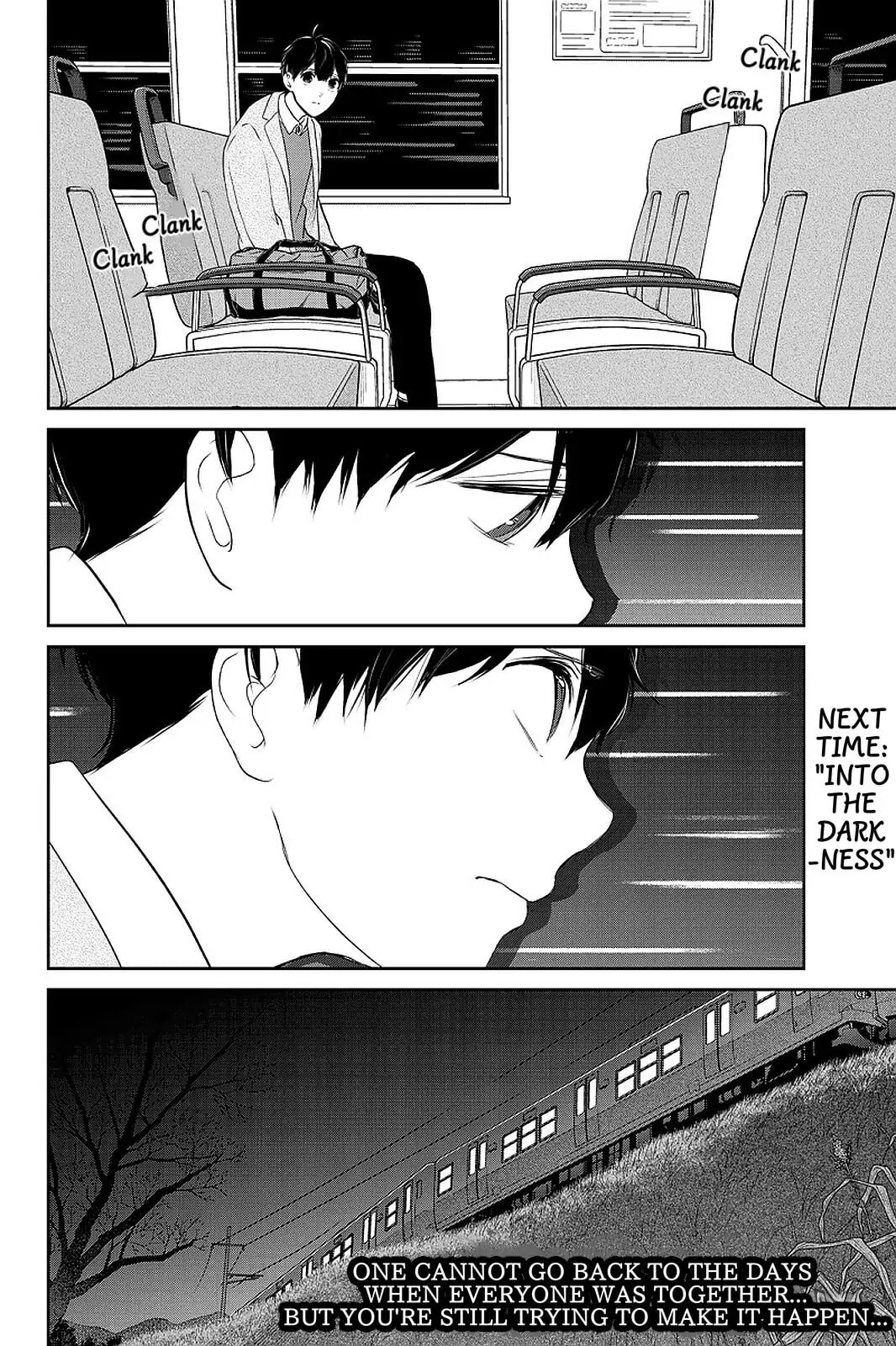 Read Love & Lies chapter 278 image 6 on Lezhin