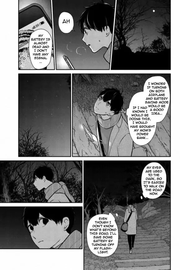 Read Love & Lies chapter 279 image 4 on Lezhin