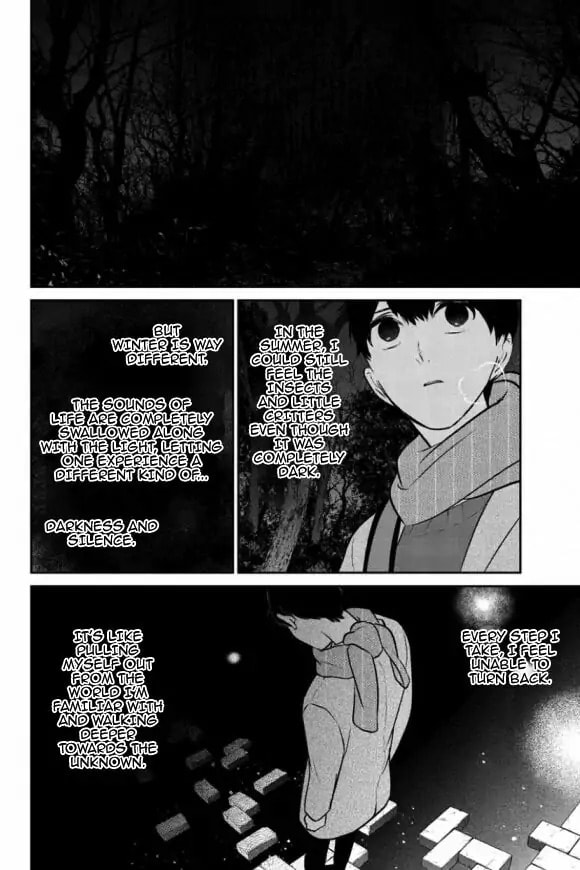 Read Love & Lies chapter 279 image 5 on Lezhin
