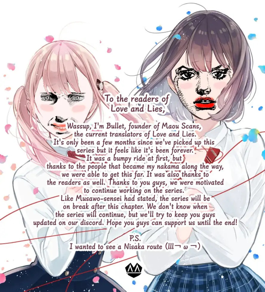 Read Love & Lies chapter 280 image 10 on Lezhin