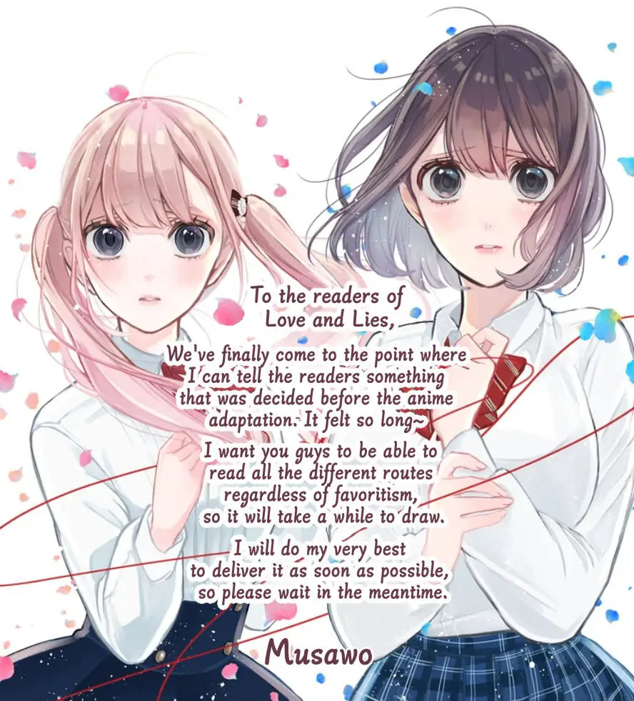 Read Love & Lies chapter 280 image 9 on Lezhin