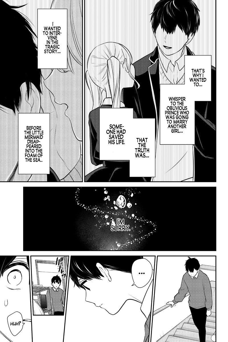 Read Love & Lies chapter 281.1 image 18 on Lezhin