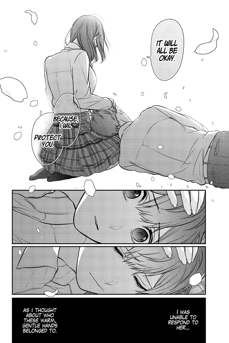 Read Love & Lies chapter 281.1 image 33 on Lezhin