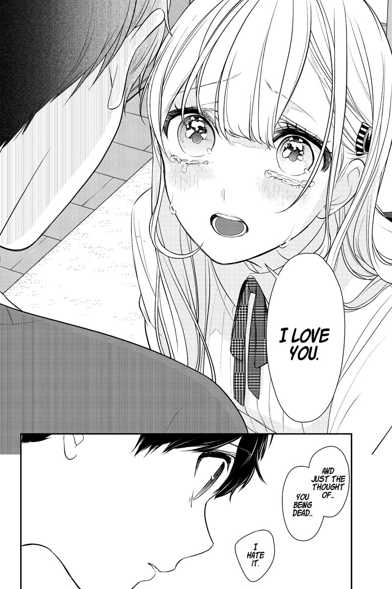 Read Love & Lies chapter 281.2 image 23 on Lezhin