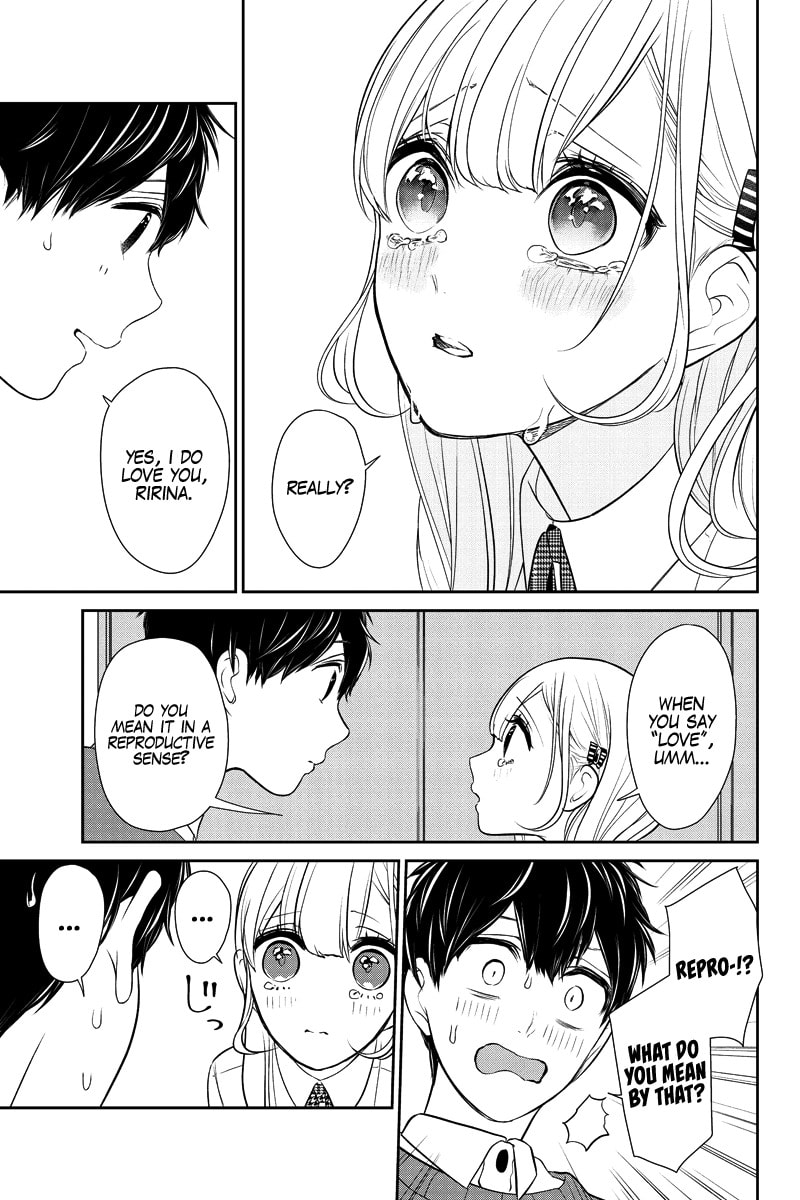 Read Love & Lies chapter 281.2 image 26 on Lezhin