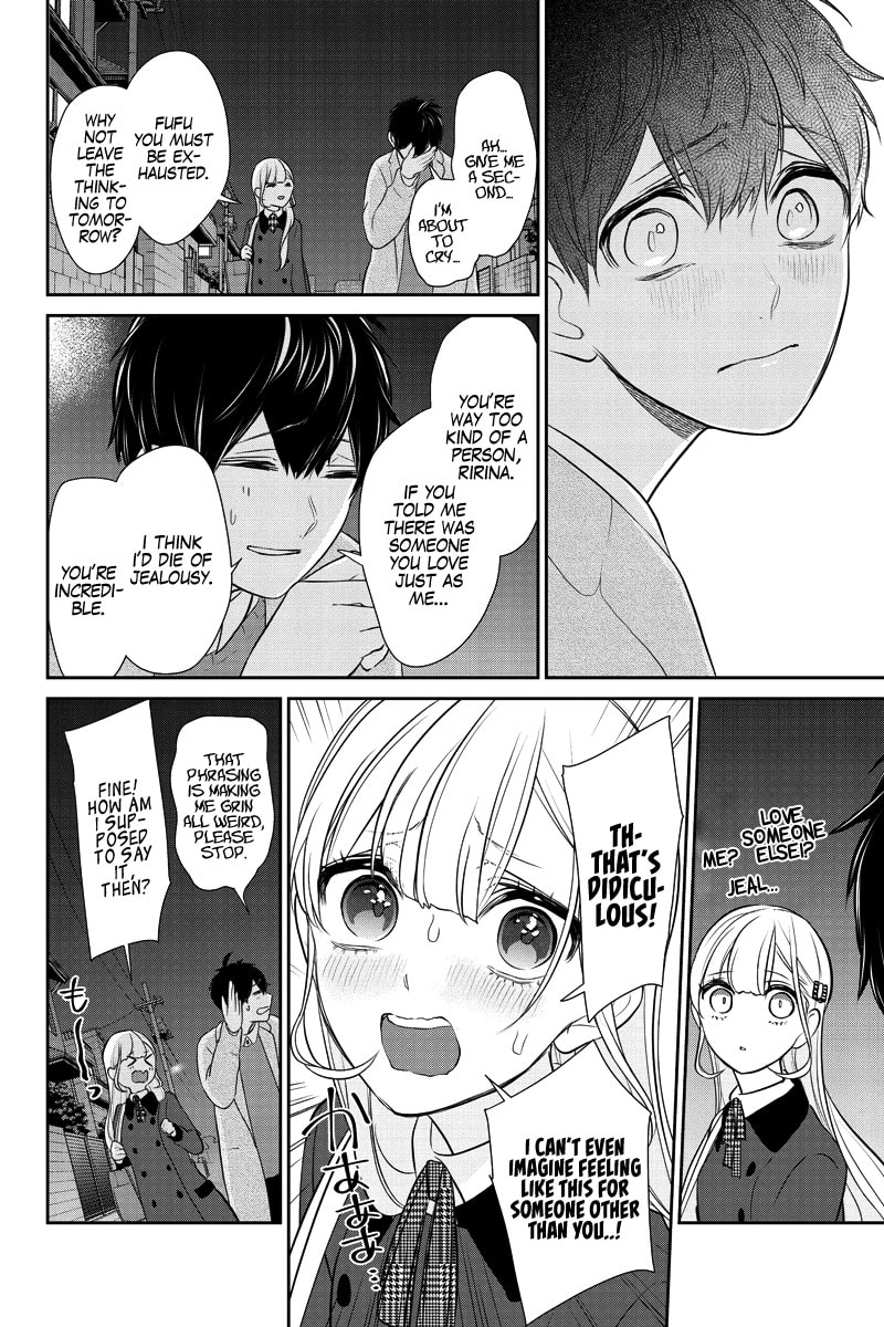 Read Love & Lies chapter 281.2 image 33 on Lezhin