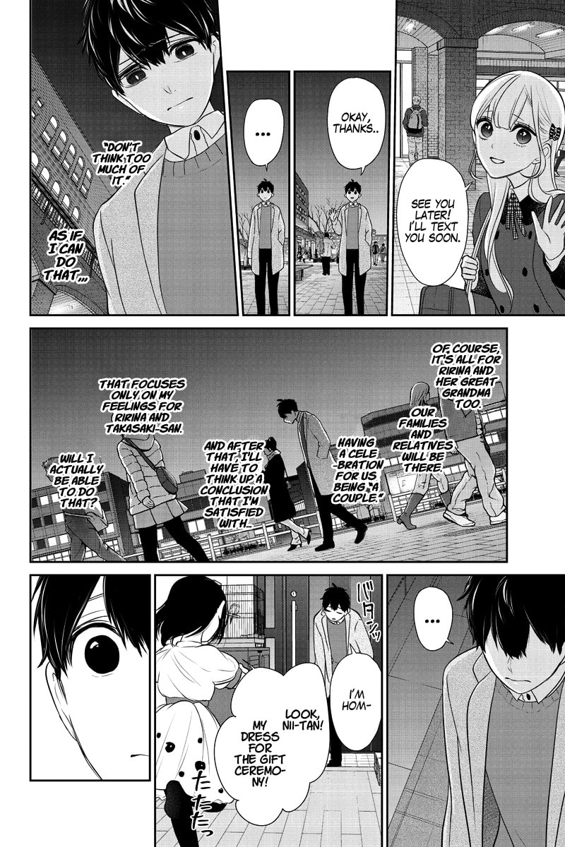 Read Love & Lies chapter 281.2 image 35 on Lezhin