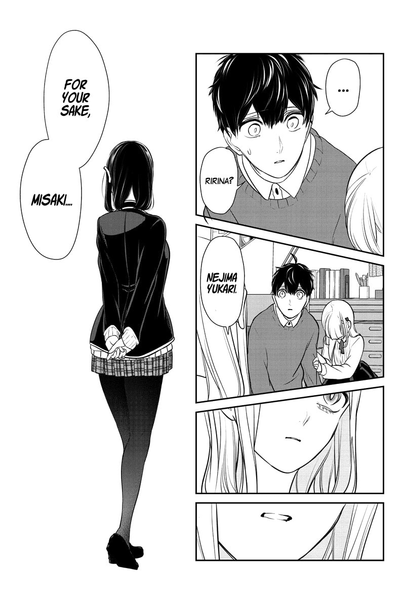 Read Love & Lies chapter 281.2 image 8 on Lezhin