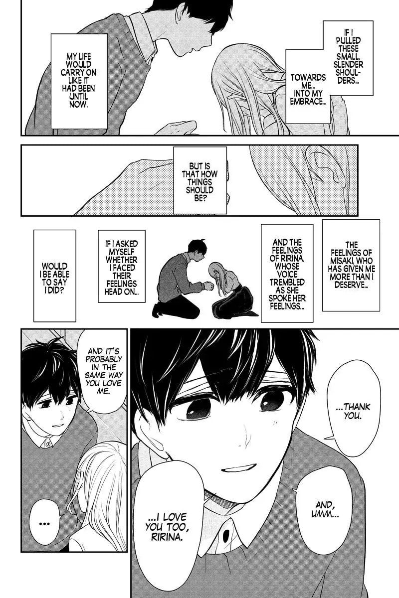 Read Love & Lies chapter 281 image 20 on Lezhin