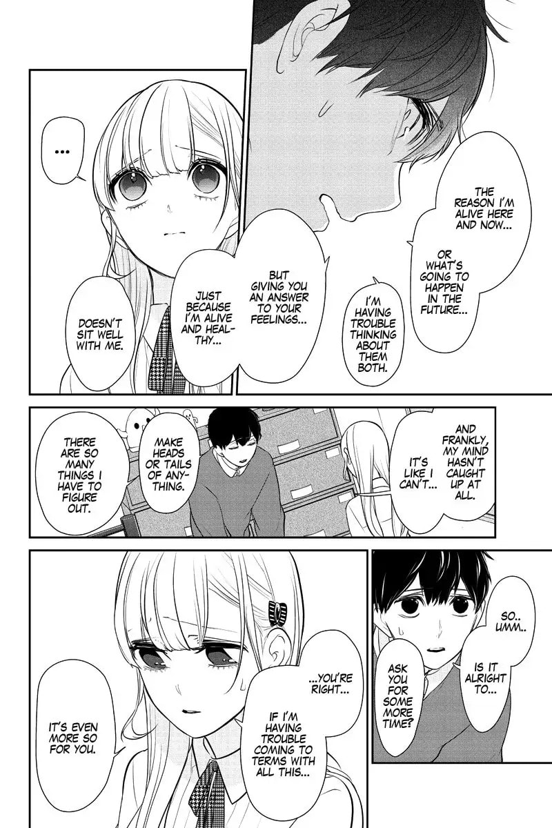 Read Love & Lies chapter 281 image 22 on Lezhin