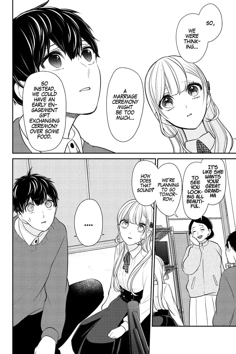 Read Love & Lies chapter 281 image 24 on Lezhin