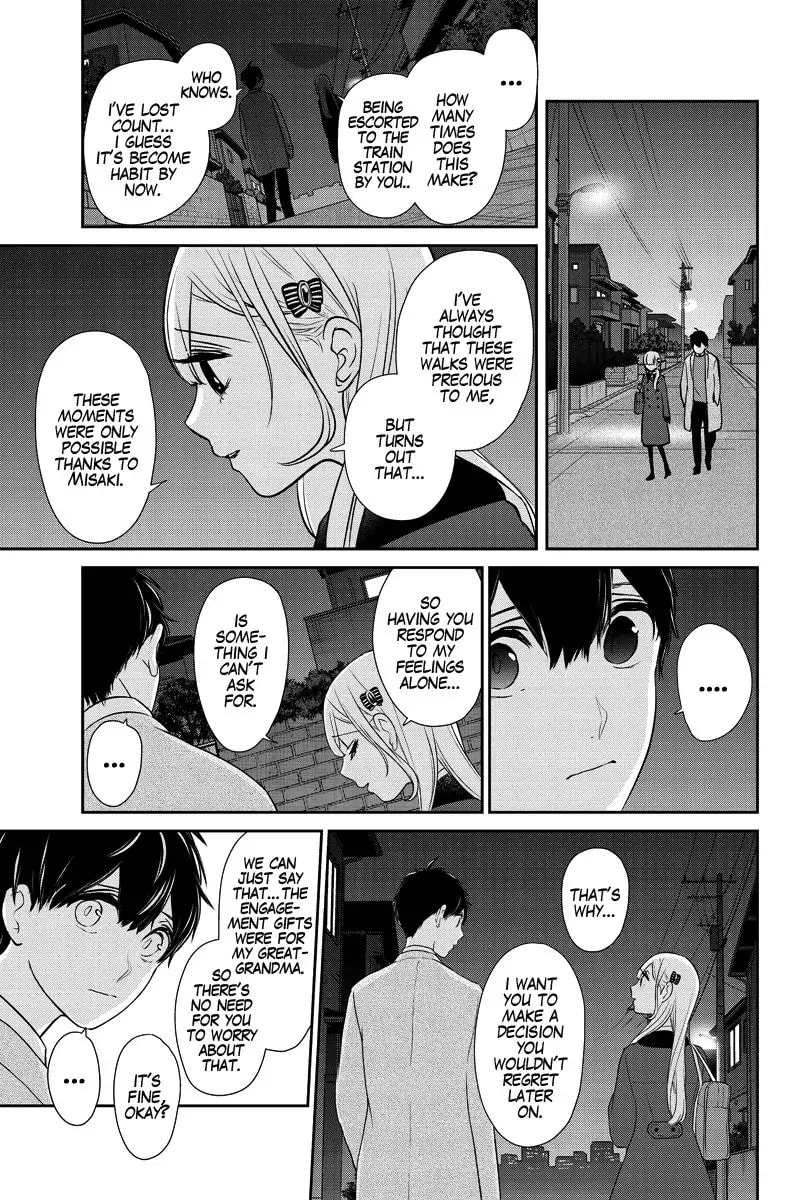 Read Love & Lies chapter 281 image 25 on Lezhin
