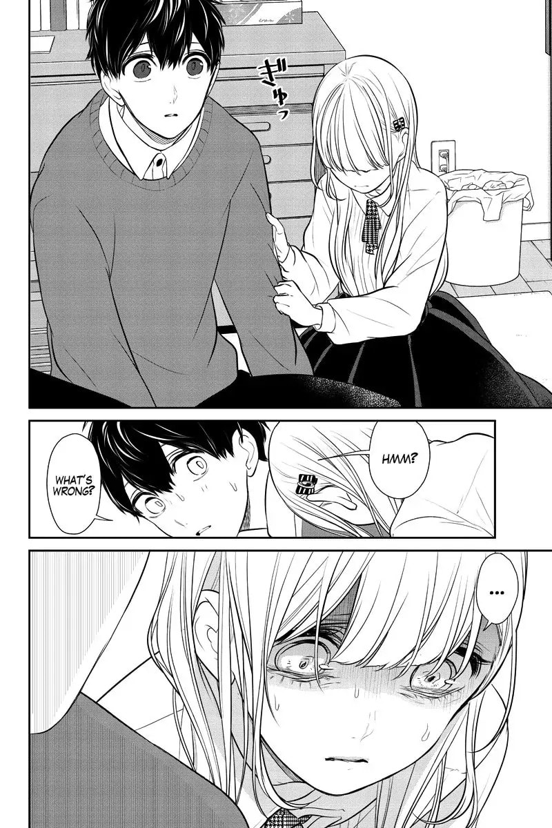 Read Love & Lies chapter 281 image 4 on Lezhin