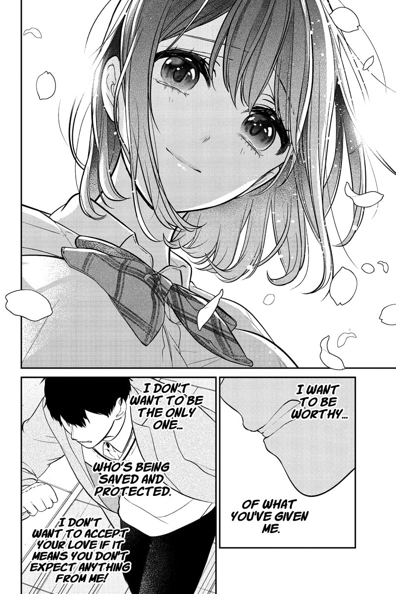 Read Love & Lies chapter 282.1 image 16 on Lezhin