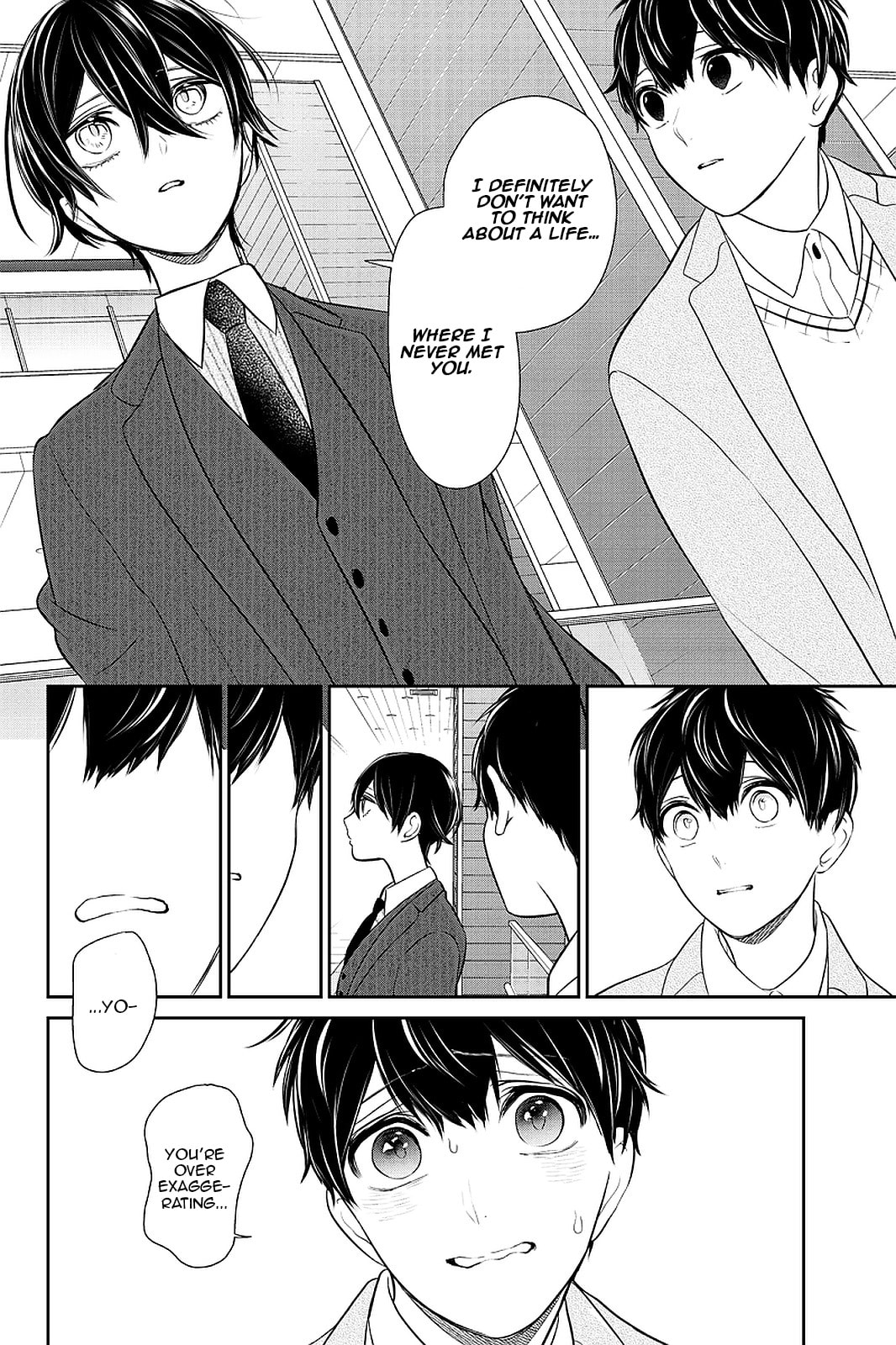 Read Love & Lies chapter 282.2 image 12 on Lezhin