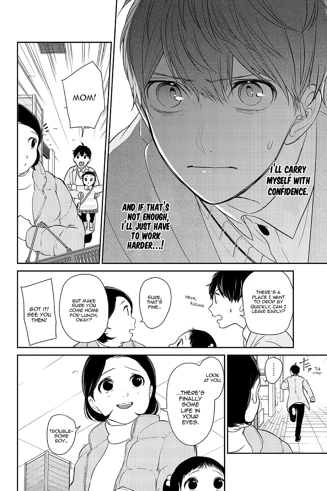 Read Love & Lies chapter 282.2 image 14 on Lezhin