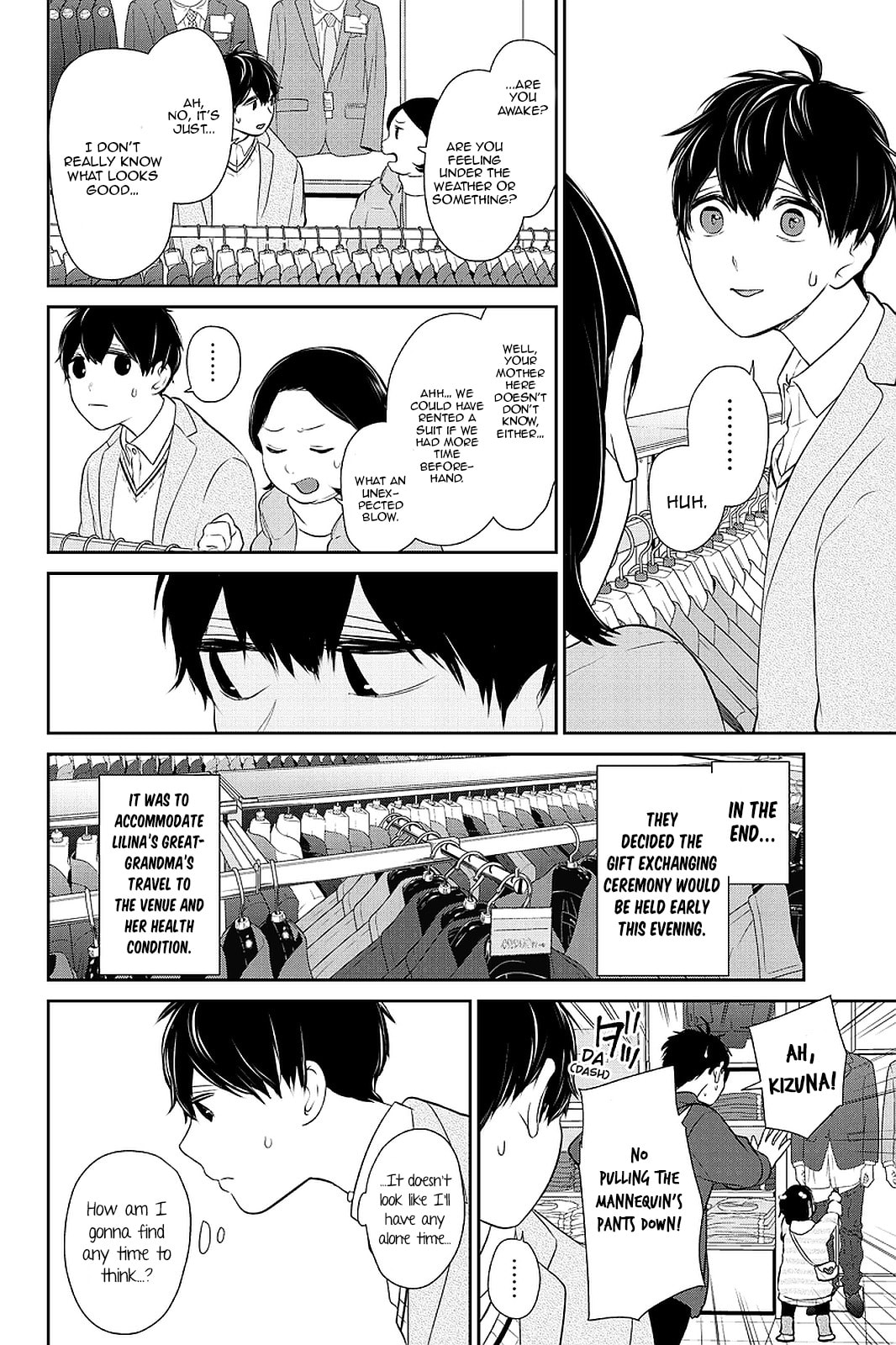 Read Love & Lies chapter 282.2 image 2 on Lezhin