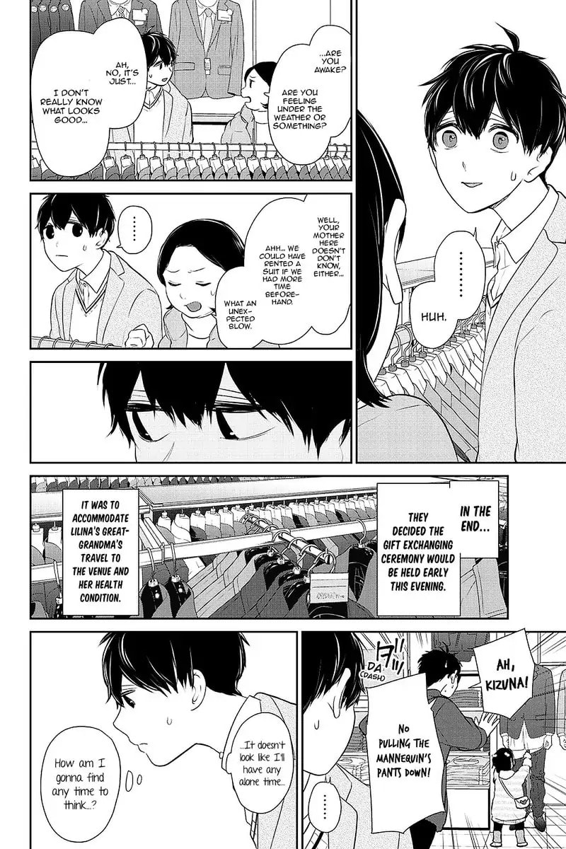 Read Love & Lies chapter 282 image 1 on Lezhin