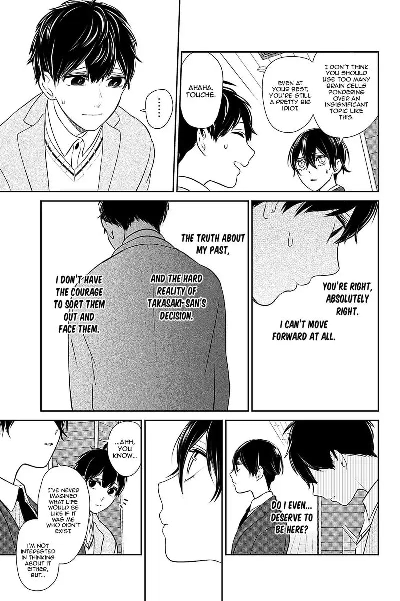 Read Love & Lies chapter 282 image 10 on Lezhin