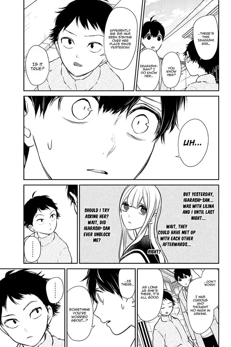 Read Love & Lies chapter 282 image 18 on Lezhin