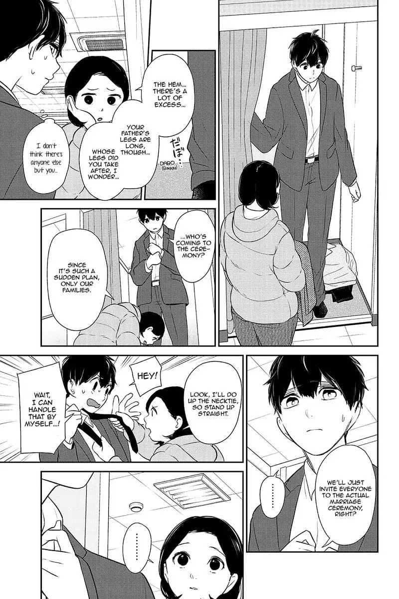 Read Love & Lies chapter 282 image 2 on Lezhin