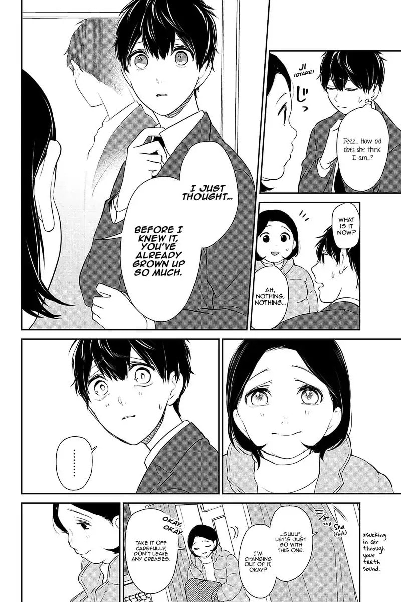 Read Love & Lies chapter 282 image 3 on Lezhin