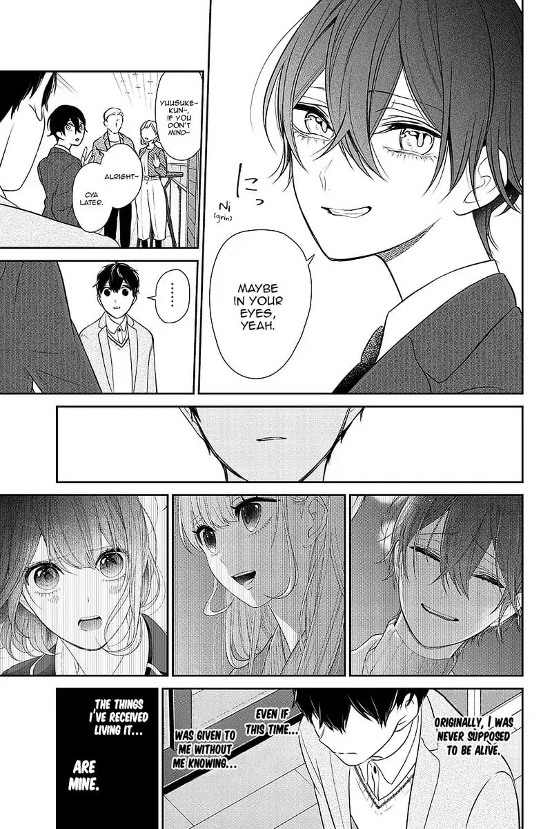 Read Love & Lies chapter 282 image 34 on Lezhin