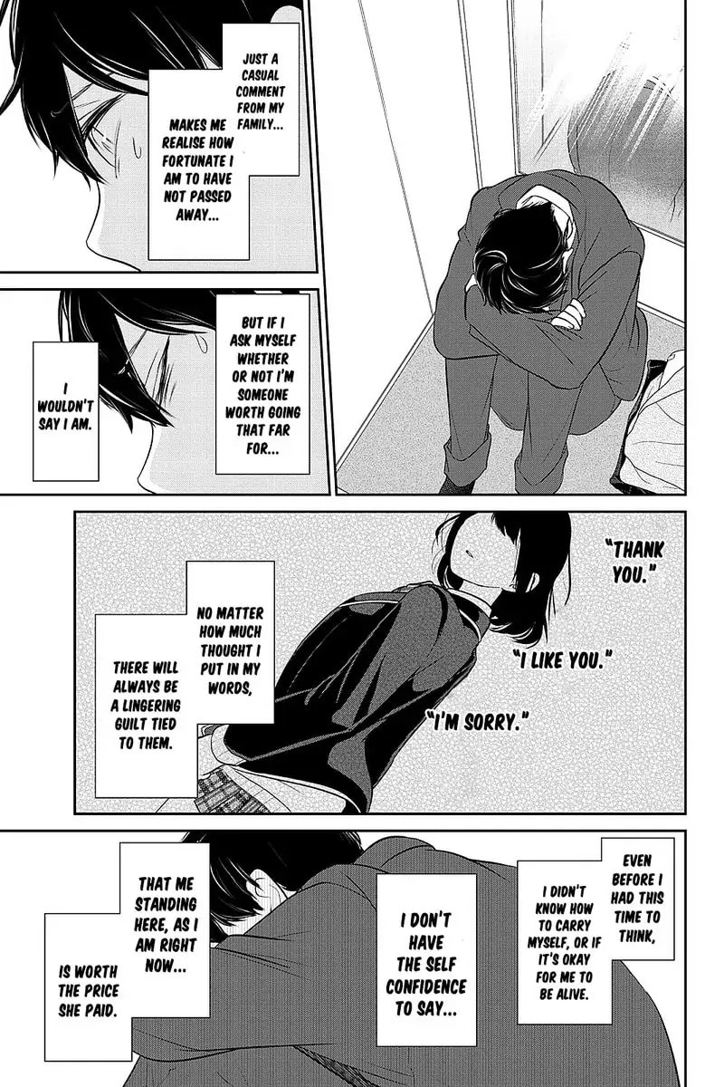 Read Love & Lies chapter 282 image 4 on Lezhin