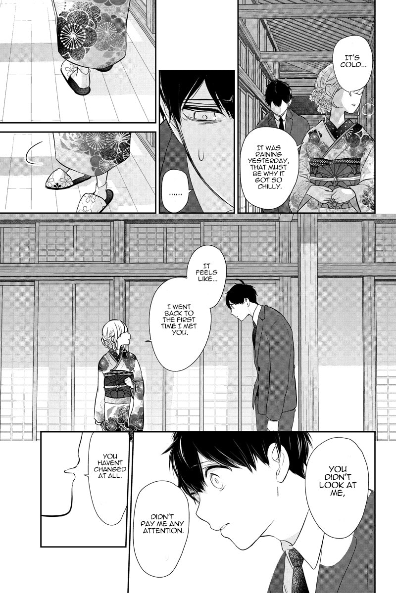 Read Love & Lies chapter 283.1 image 11 on Lezhin