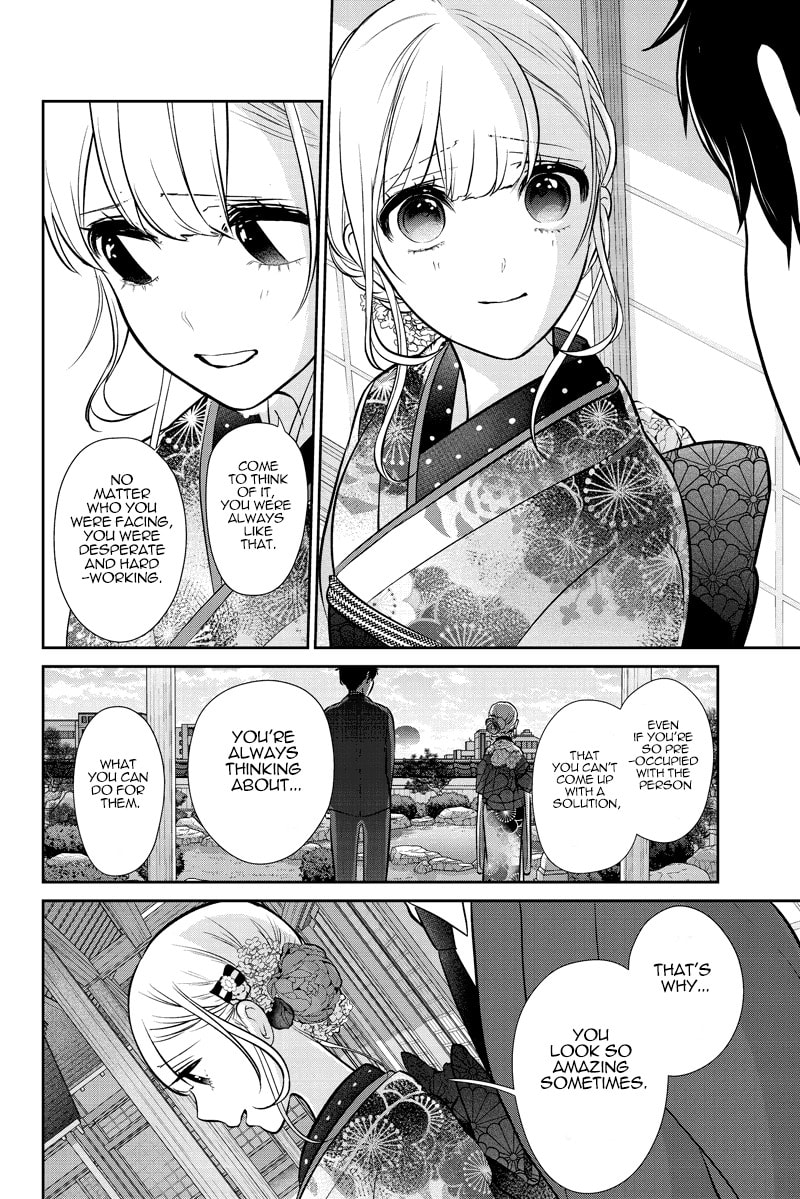 Read Love & Lies chapter 283.1 image 12 on Lezhin