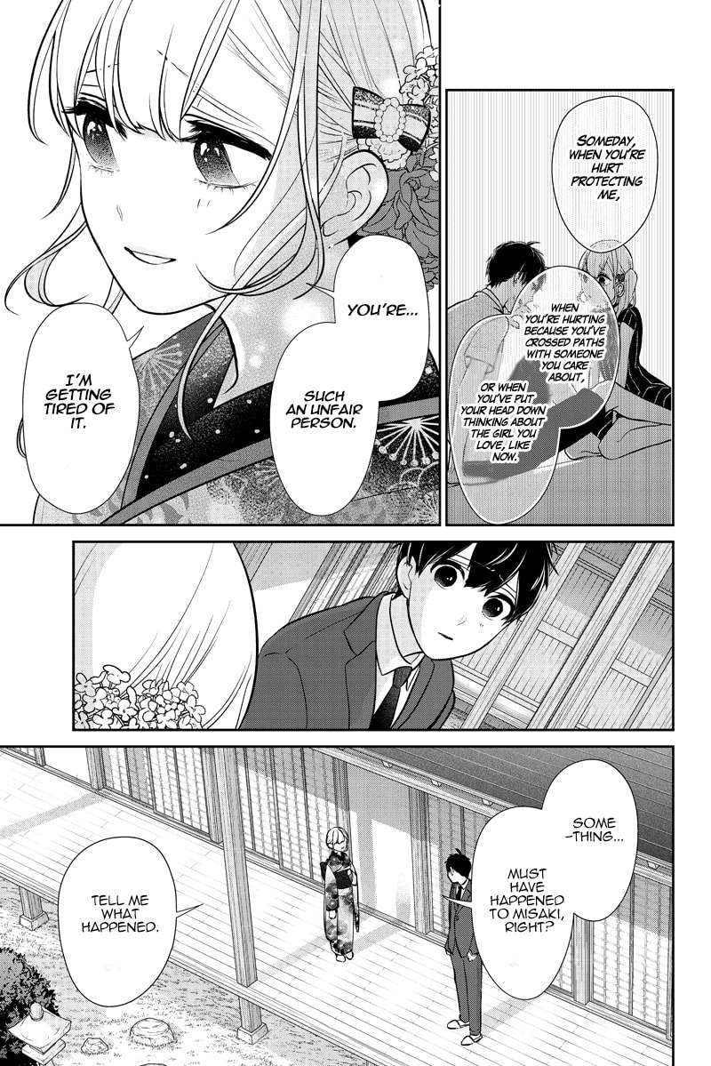 Read Love & Lies chapter 283.1 image 13 on Lezhin