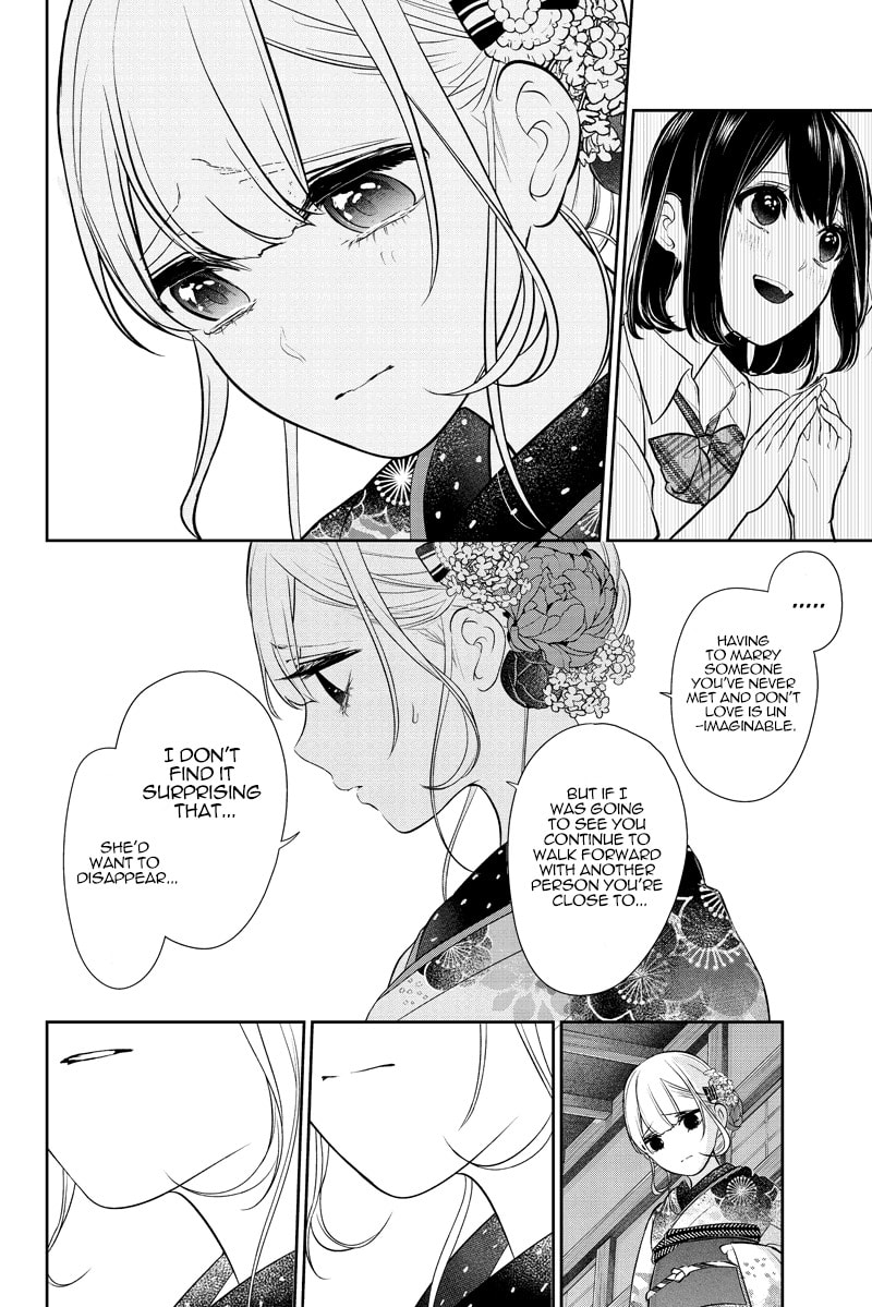 Read Love & Lies chapter 283.1 image 16 on Lezhin