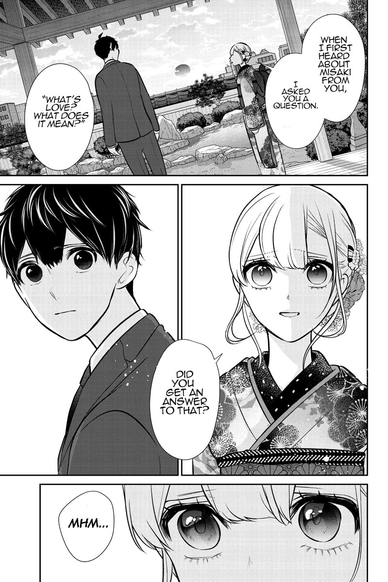 Read Love & Lies chapter 283.1 image 23 on Lezhin