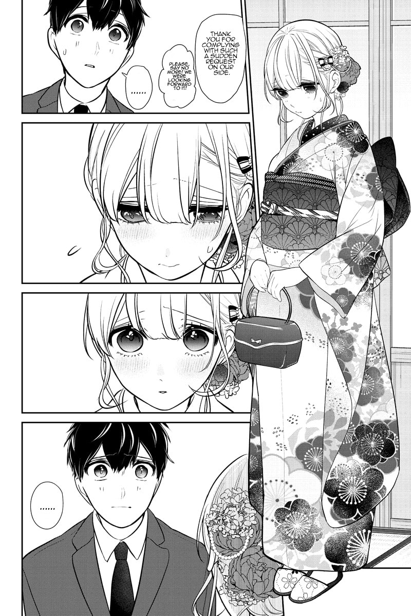 Read Love & Lies chapter 283.1 image 6 on Lezhin