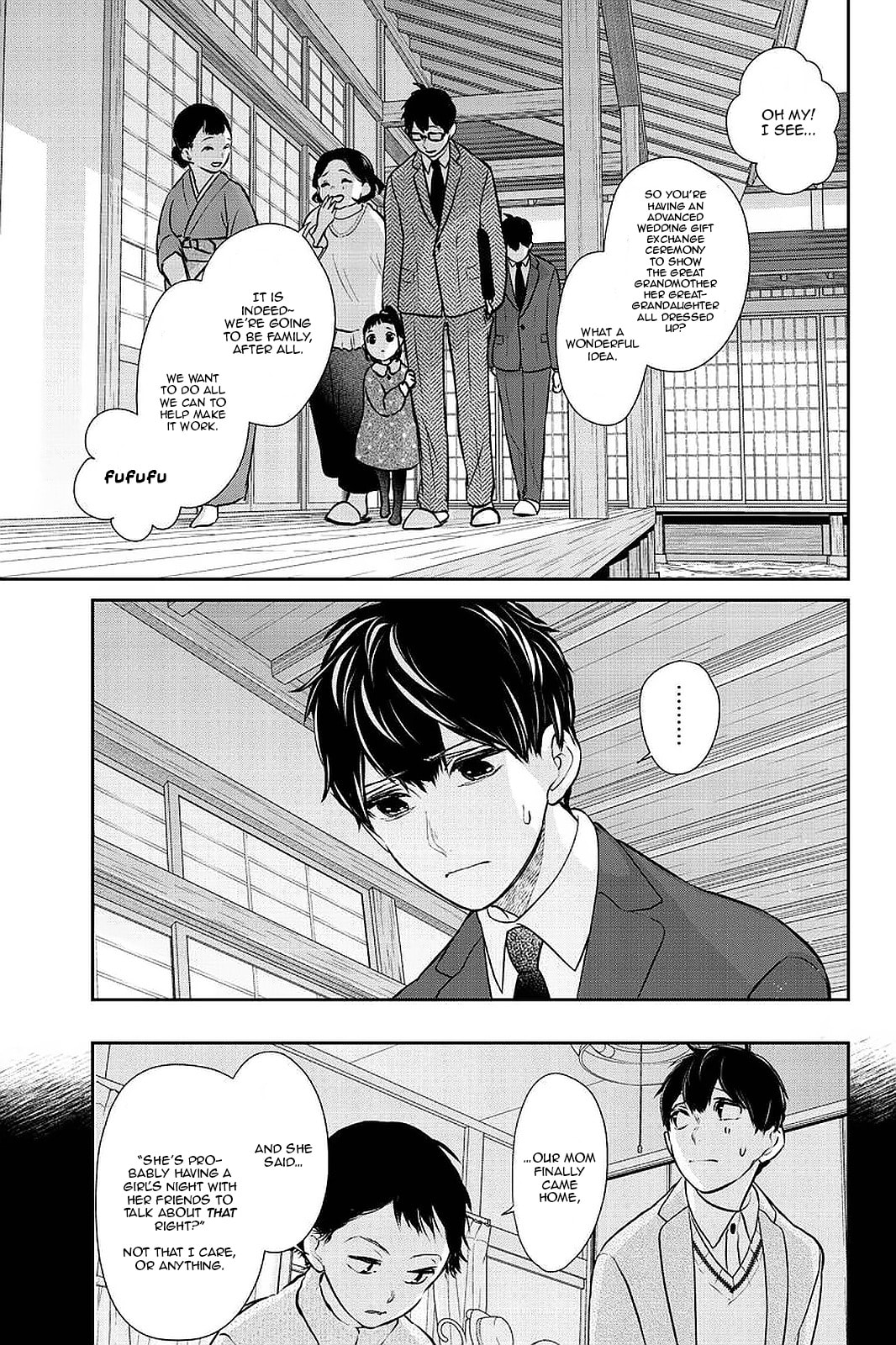 Read Love & Lies chapter 283.2 image 2 on Lezhin