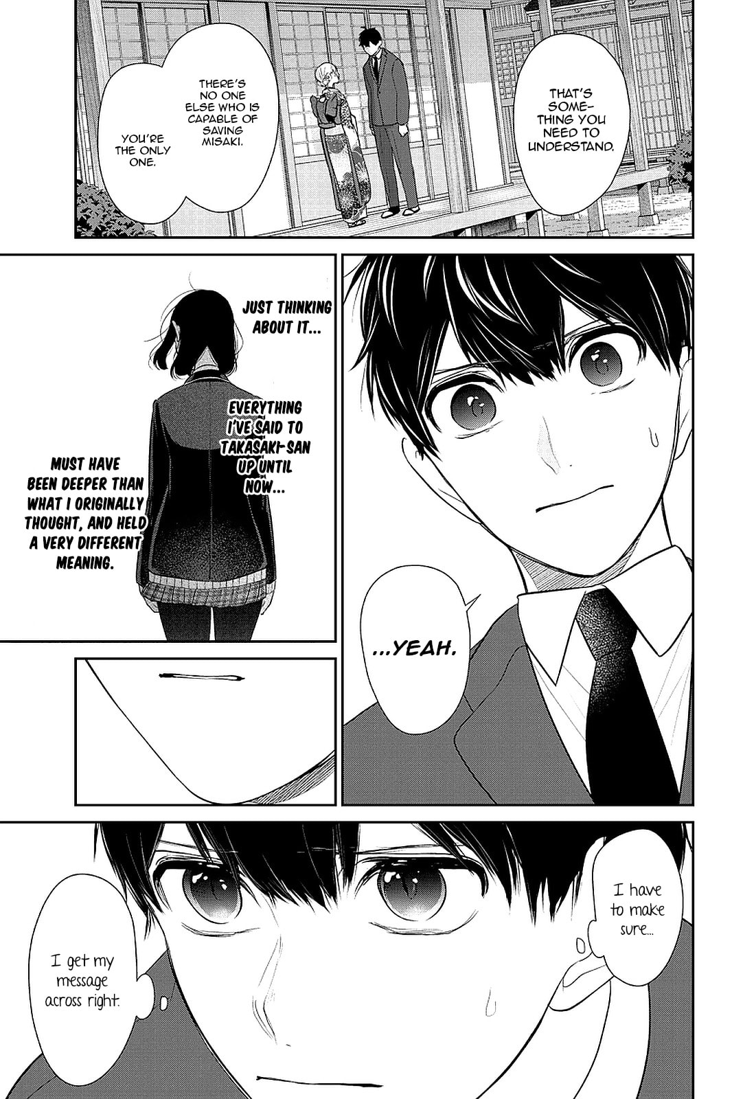 Read Love & Lies chapter 283.2 image 22 on Lezhin