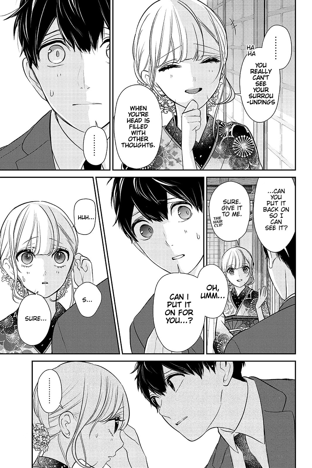 Read Love & Lies chapter 283.2 image 30 on Lezhin