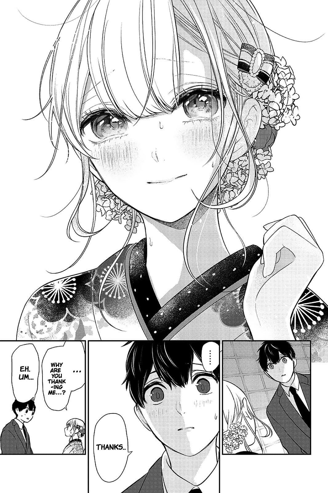 Read Love & Lies chapter 283.2 image 32 on Lezhin