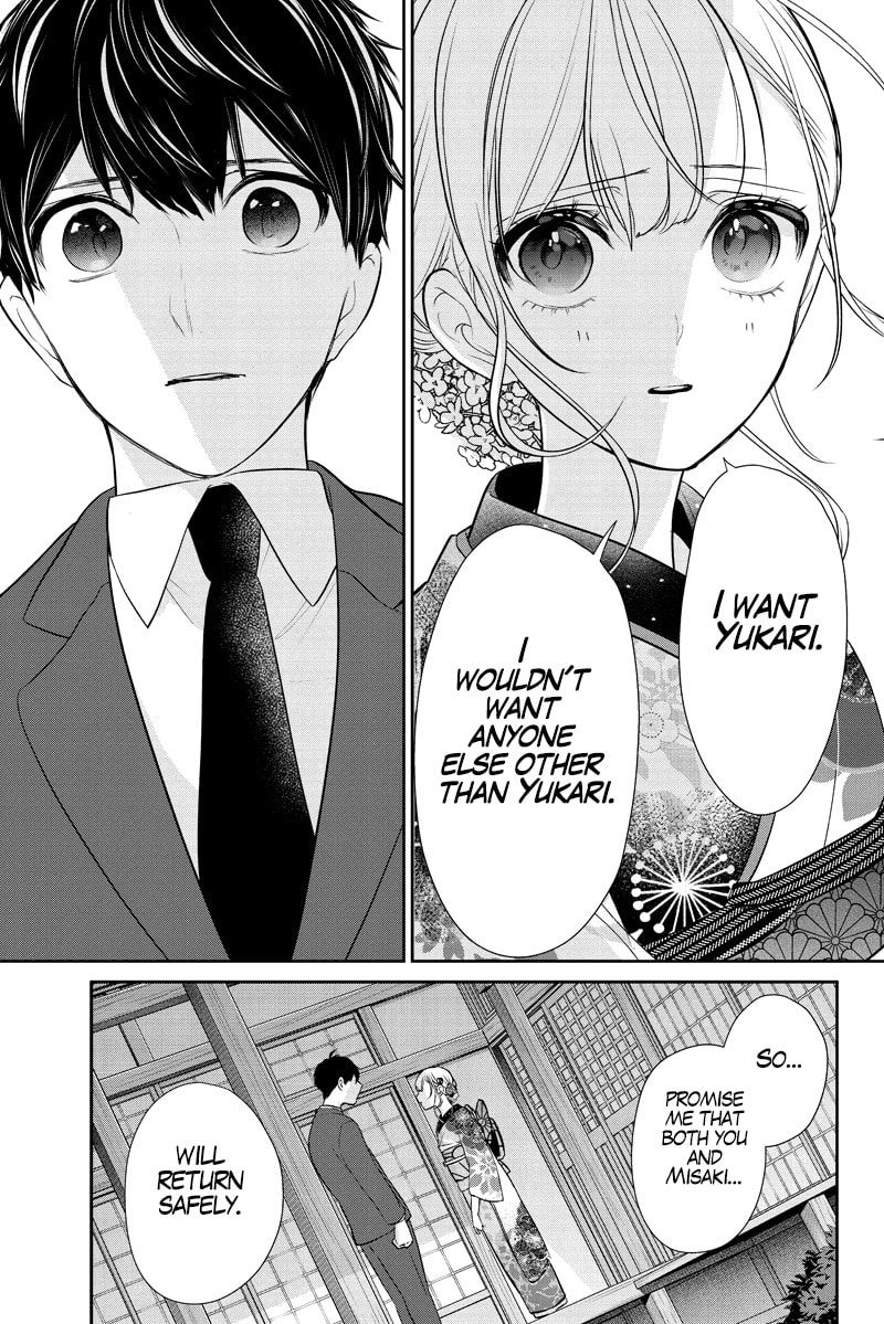 Read Love & Lies chapter 283.2 image 34 on Lezhin