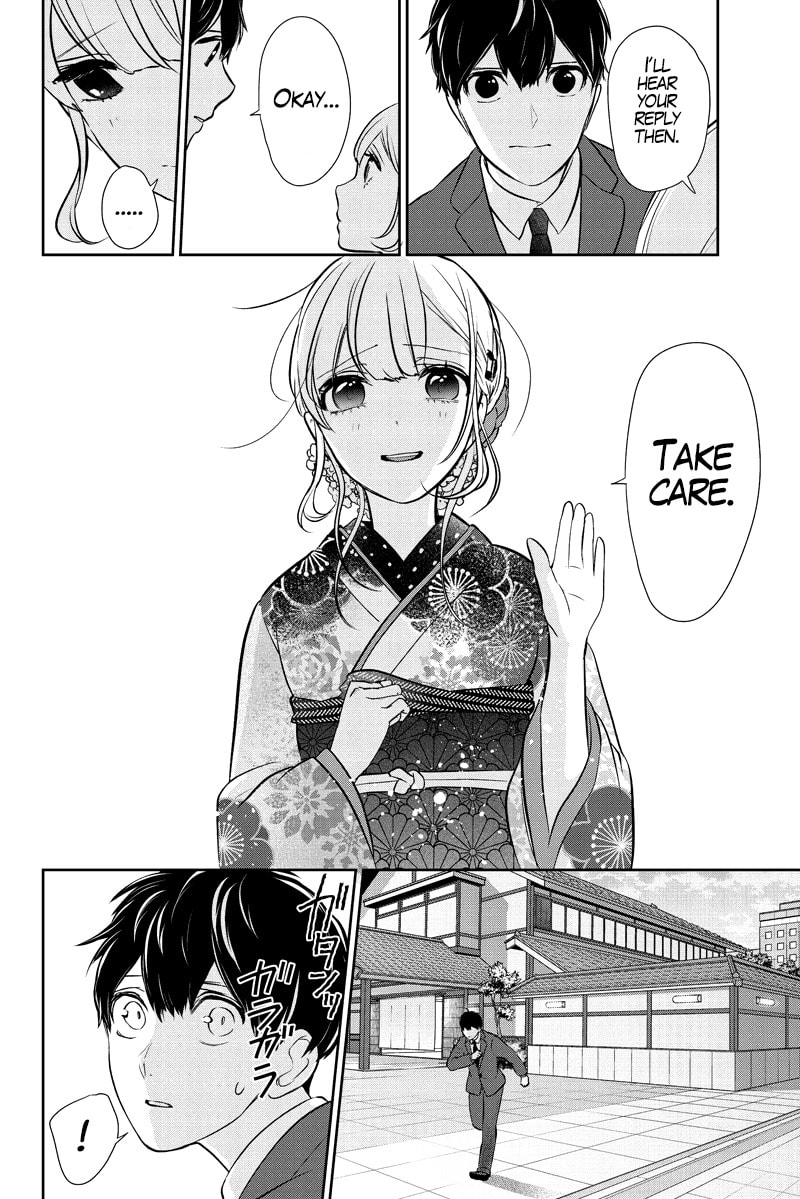Read Love & Lies chapter 283.2 image 35 on Lezhin
